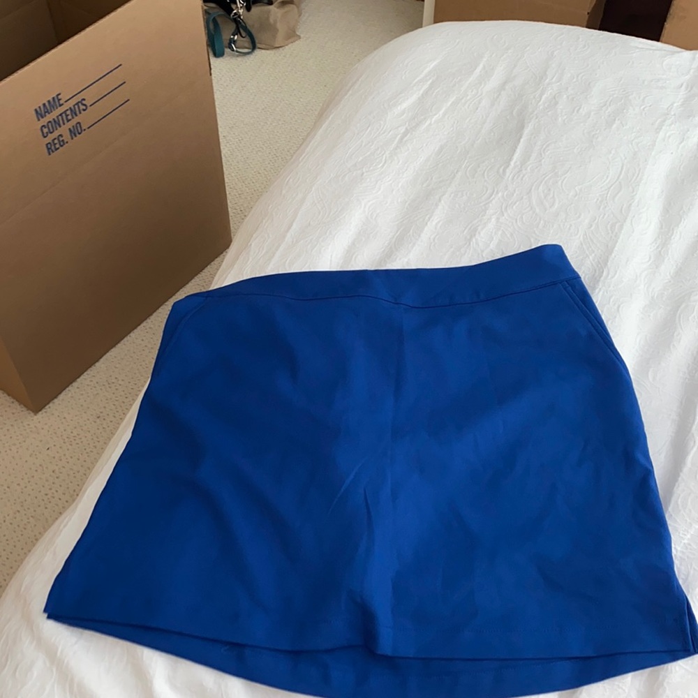 Vineyard vines golf skirt